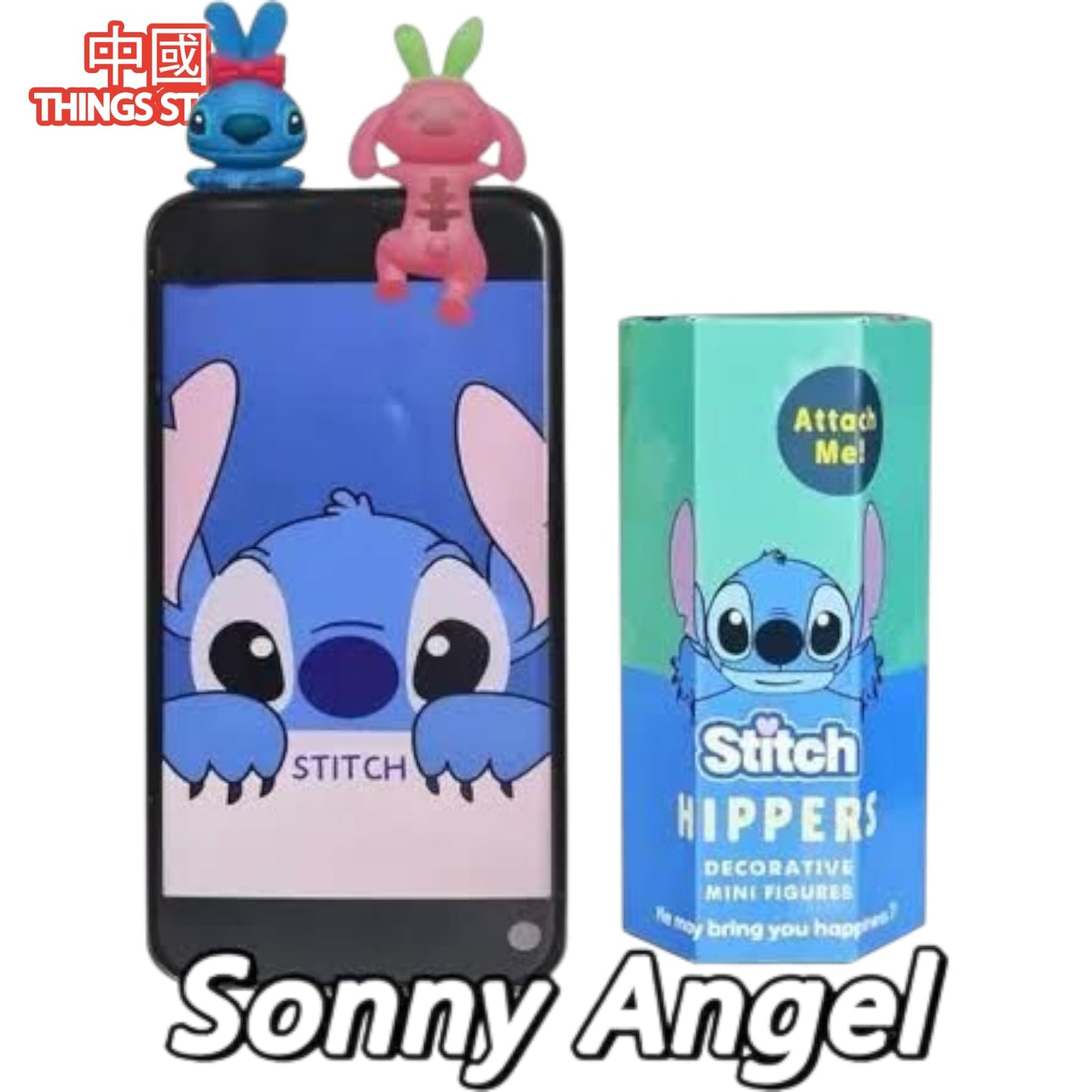 SUNNY ANGEL STICH