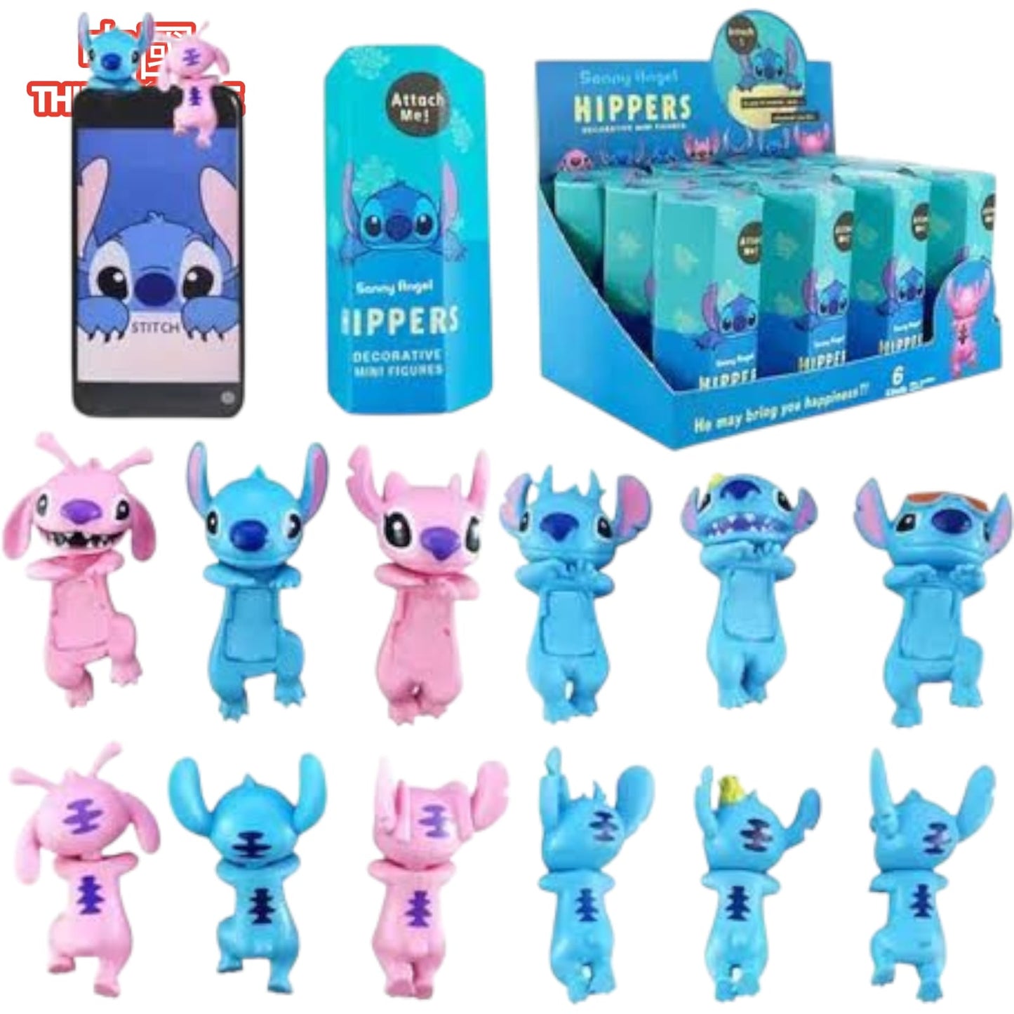 SUNNY ANGEL STICH
