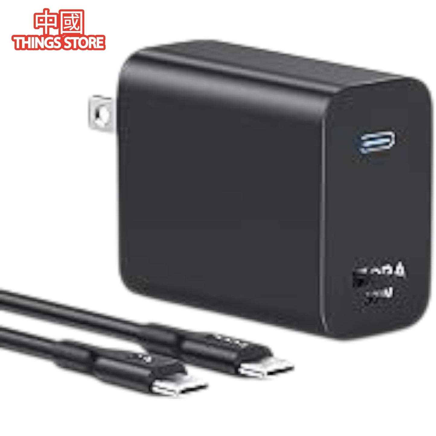 Combo cargador de c a c 20w