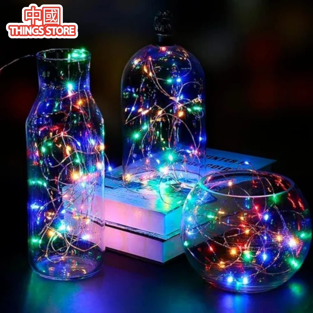 Serie mini multicolor