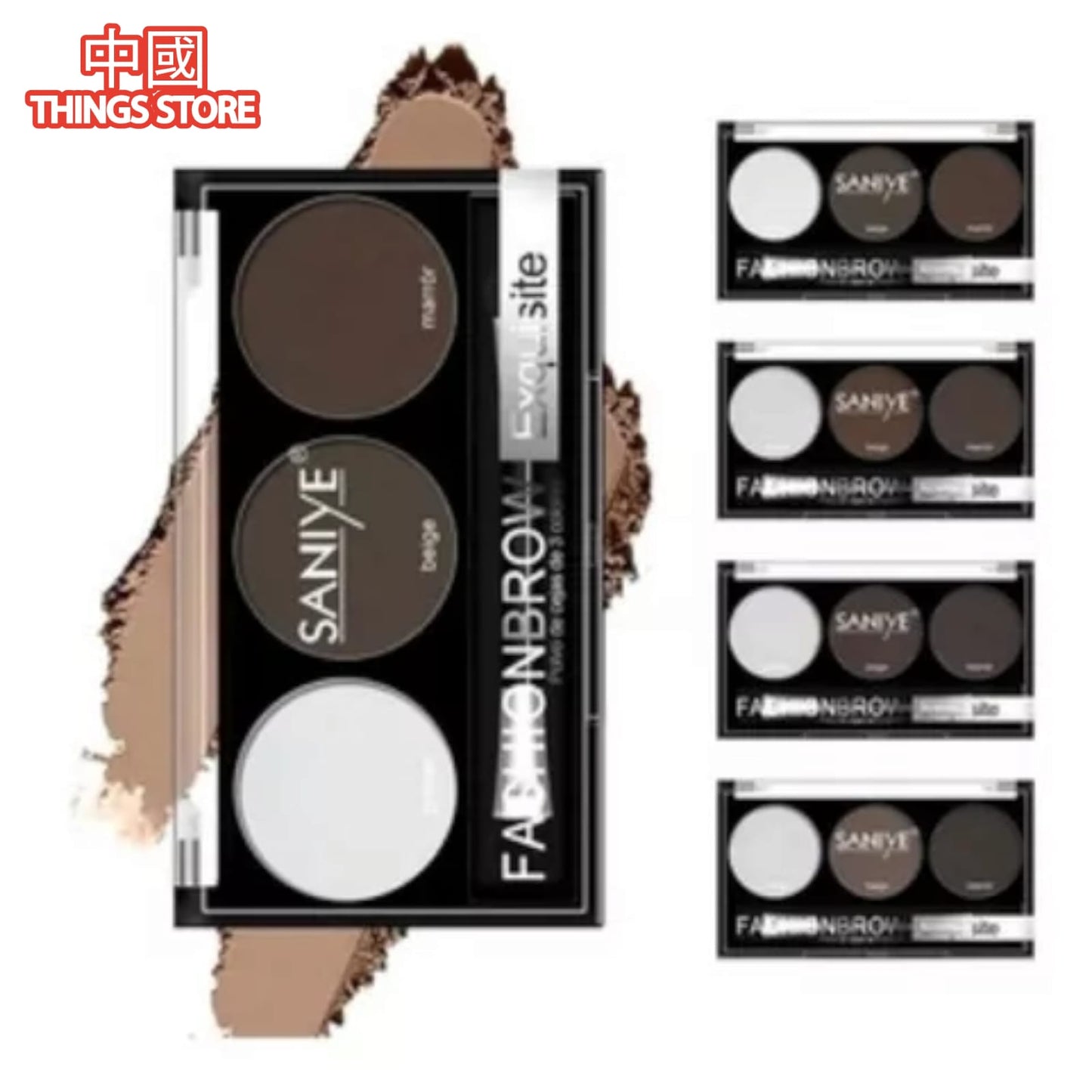 Sombra para cejas