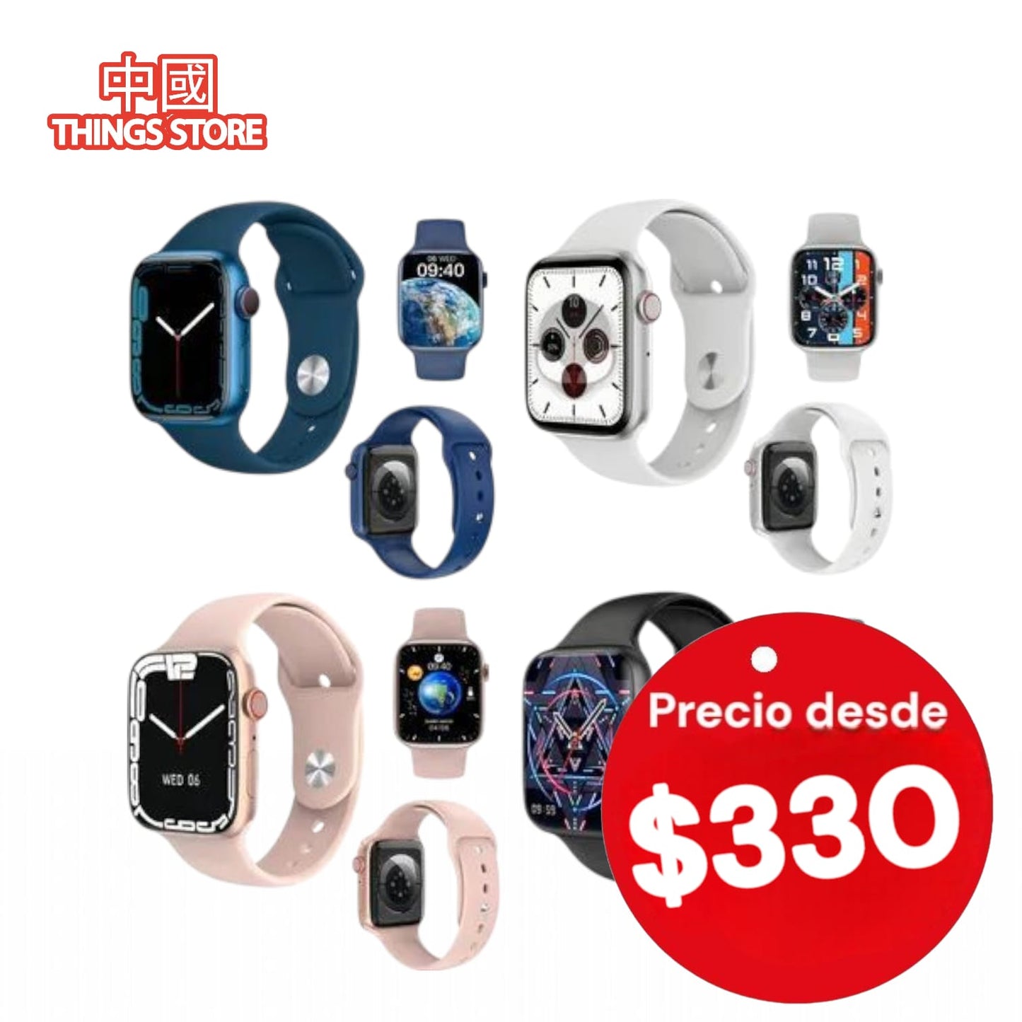 Smartwatch HW12