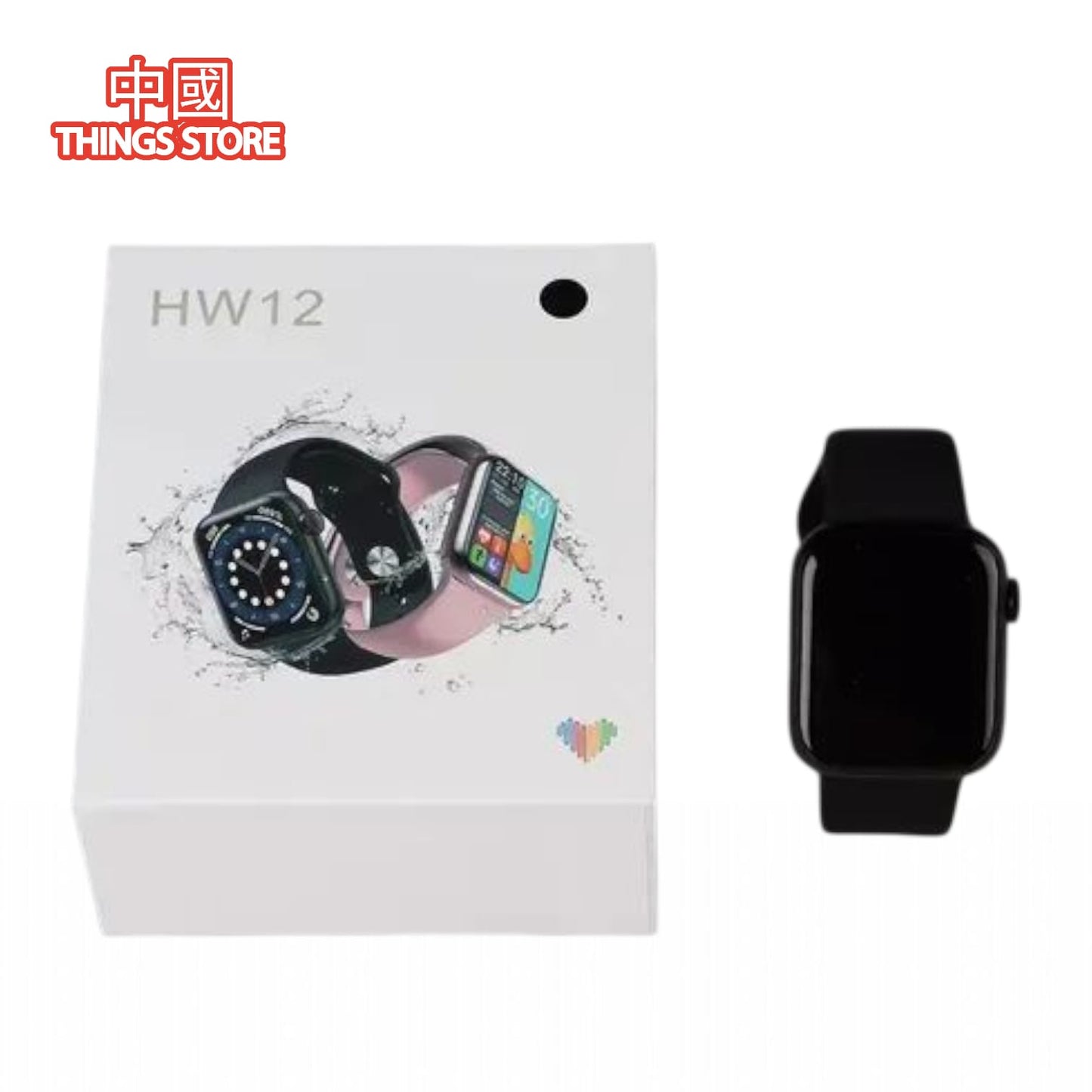Smartwatch HW12
