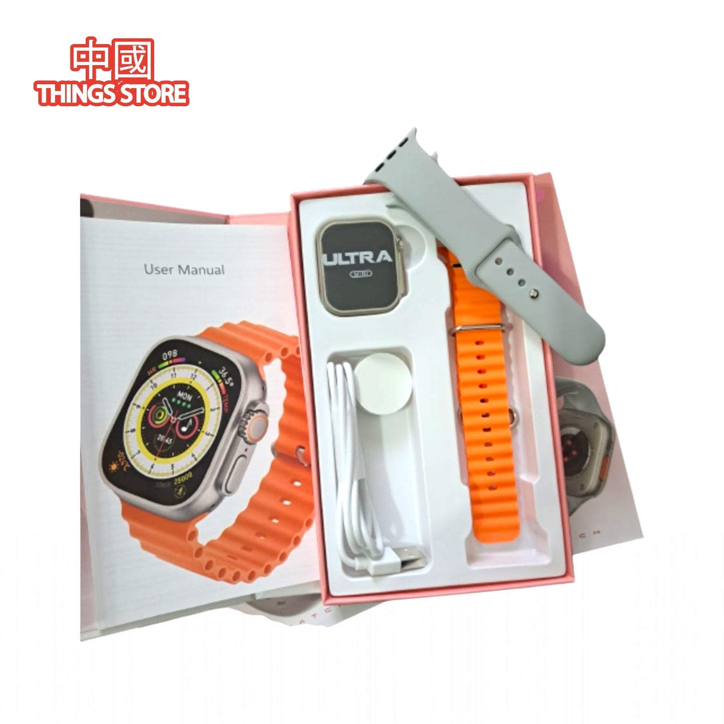Smartwatch HW68 ultra mini