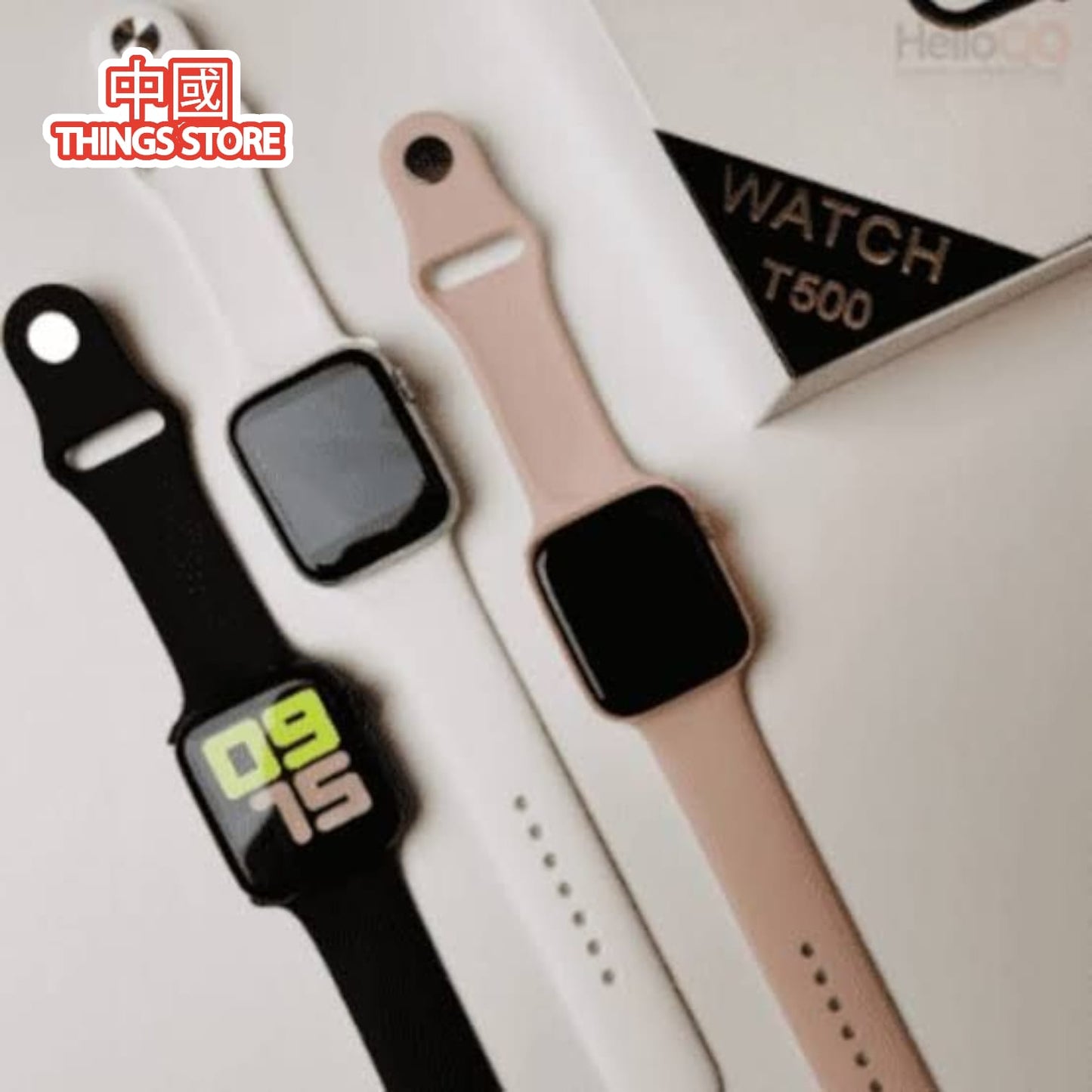 Smartwatch T500