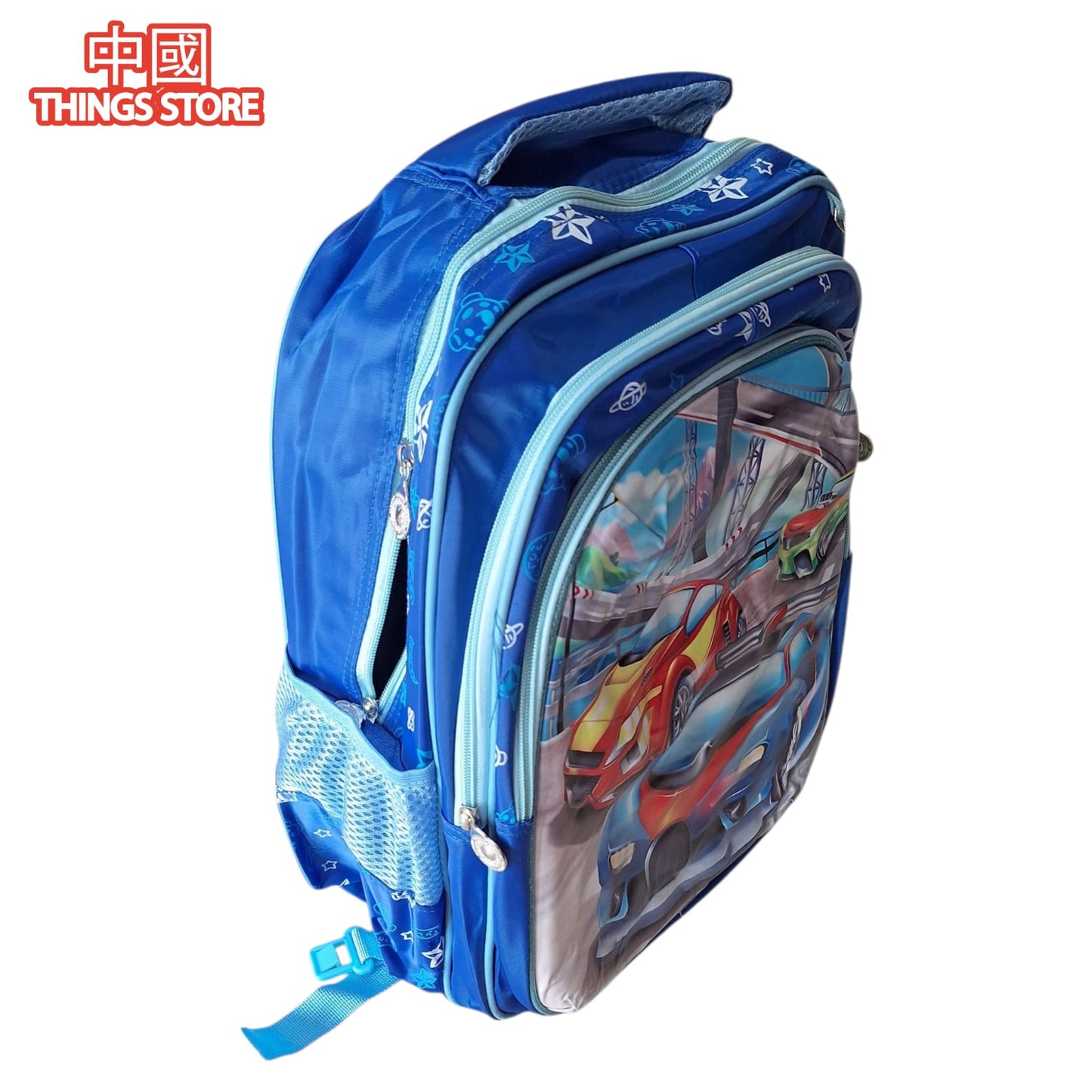 Mochila de 3 pz