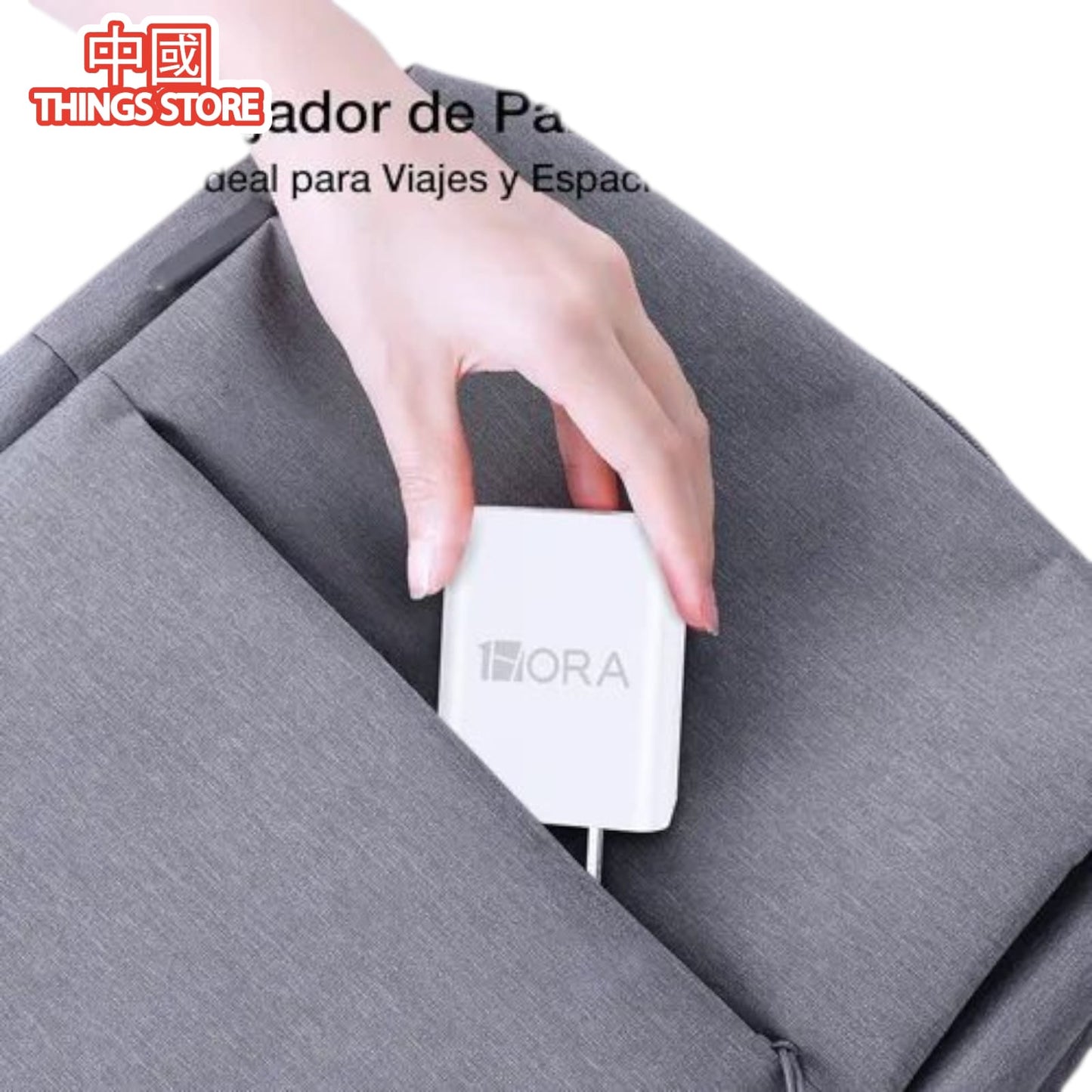 Cubo de carga rápida 10W