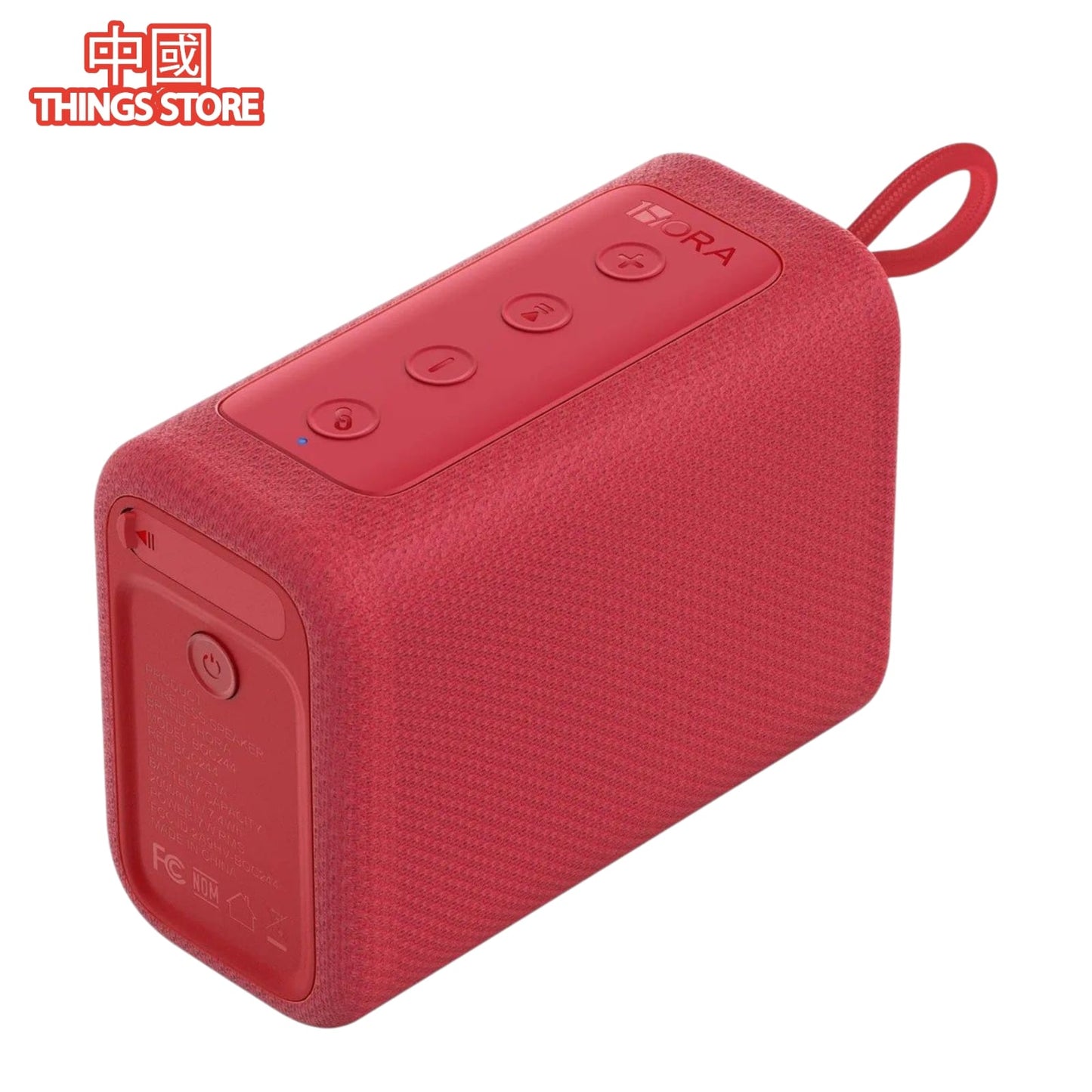 BOCINA HORA MINI cuadrada