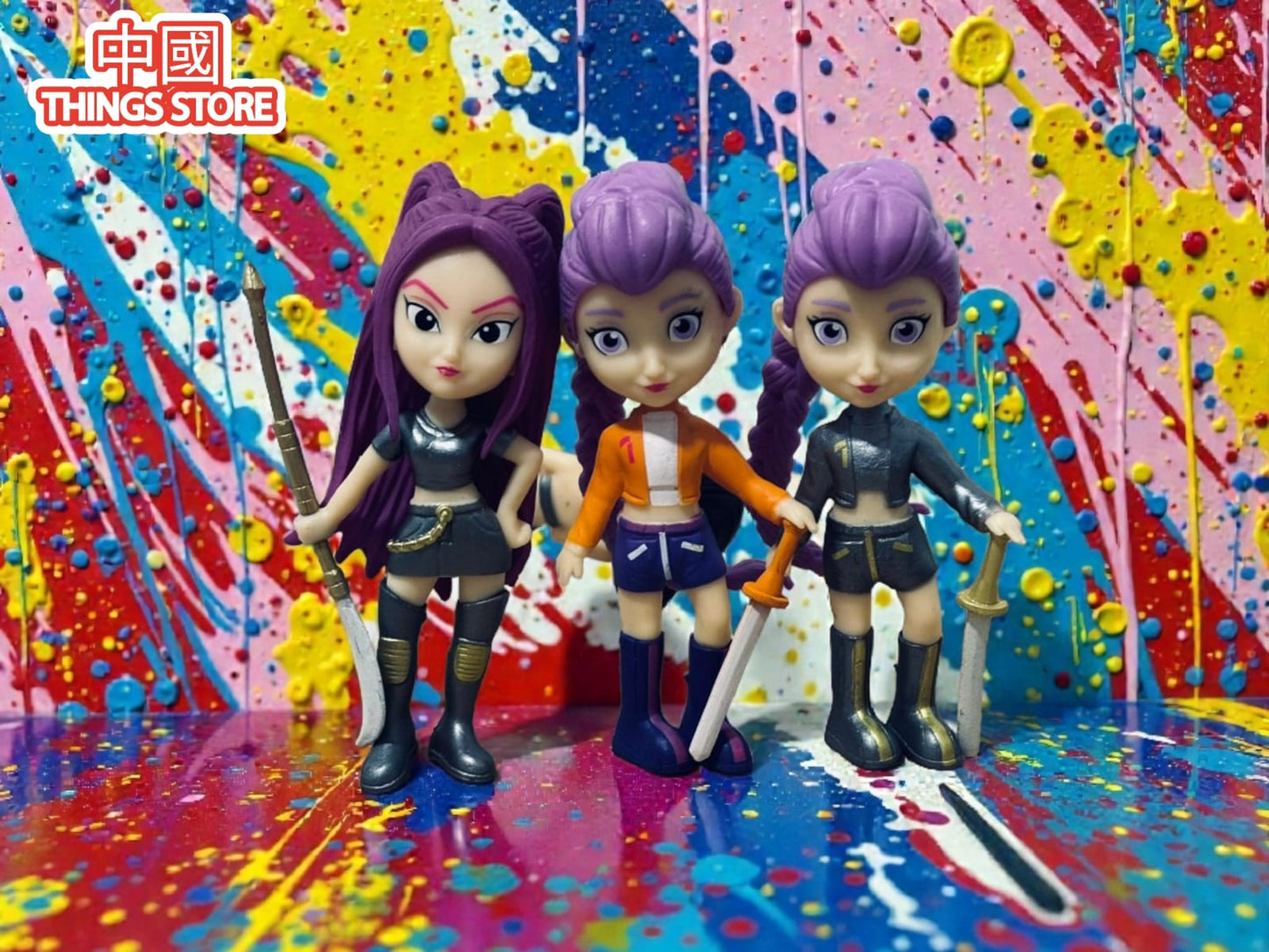 muñeca Kpop