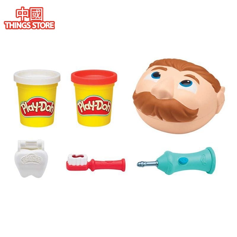 juguete dentista play.do