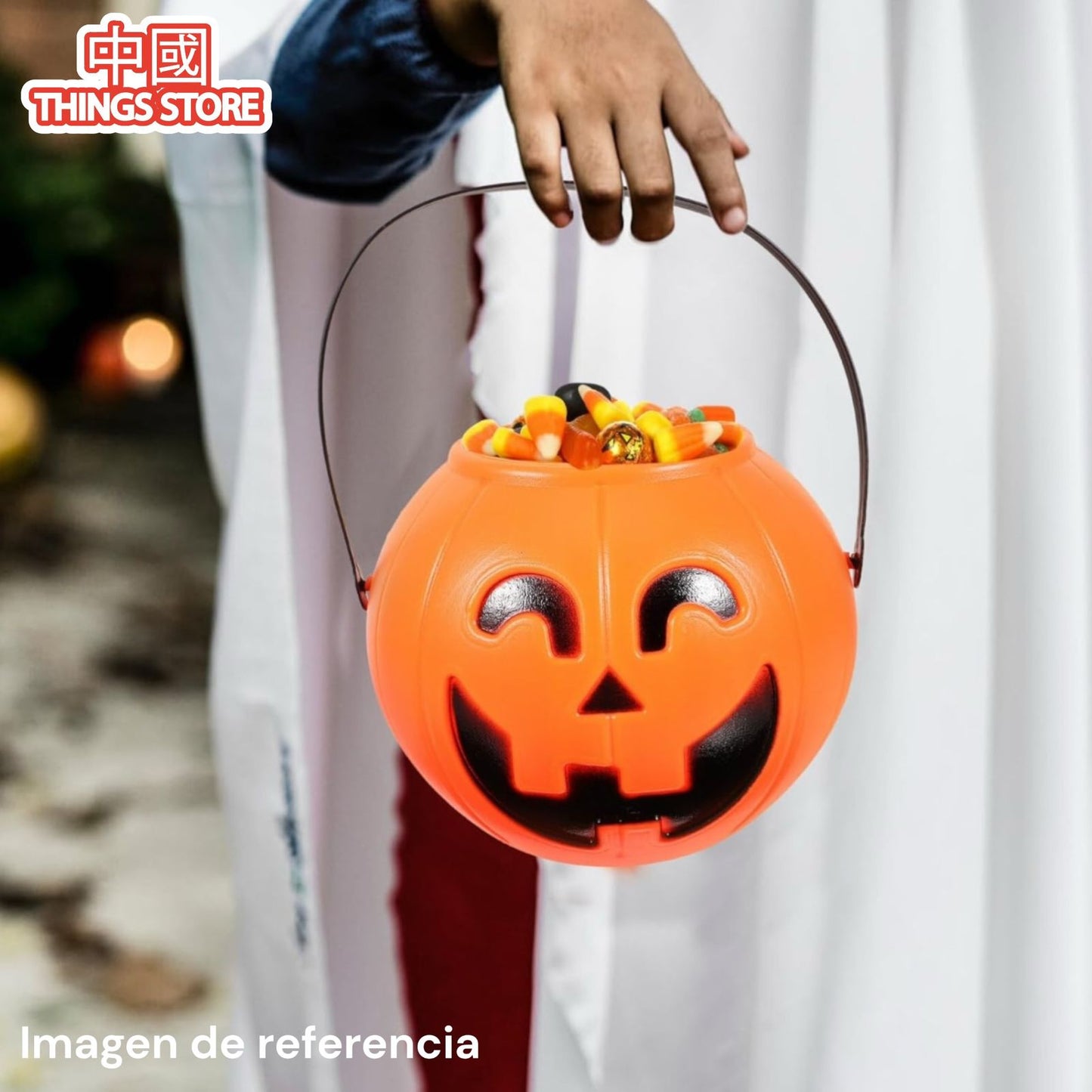 Calabaza para dulces chica