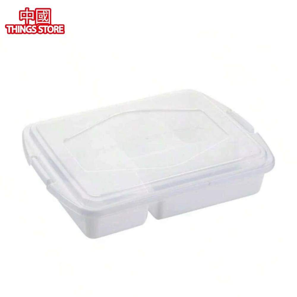 Topper con divisiones