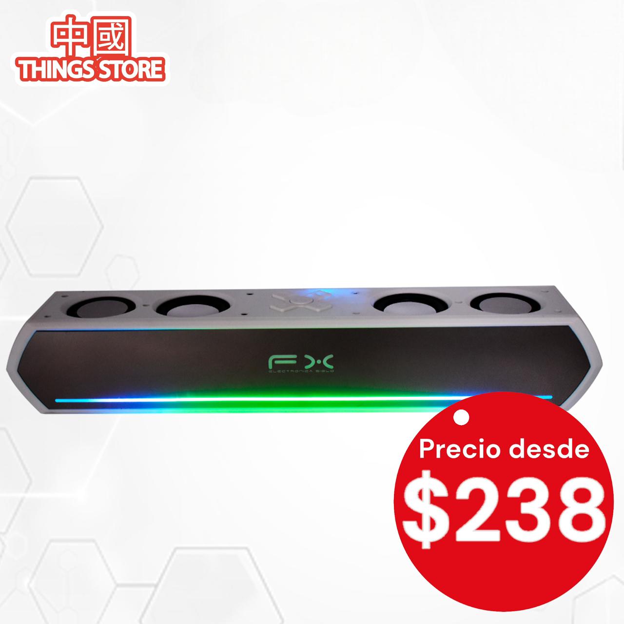 Bocina FX 1119