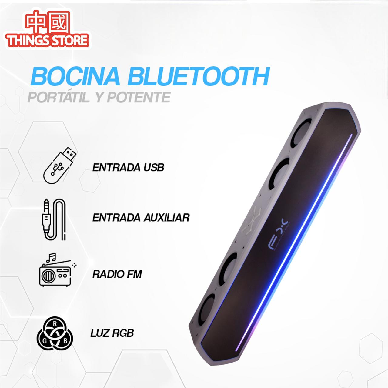 Bocina FX 1119