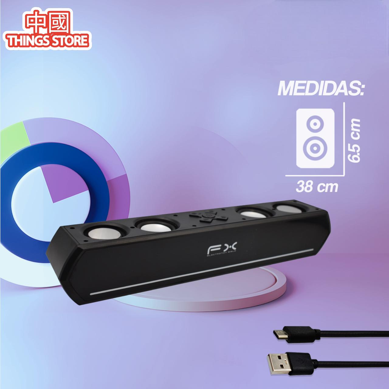Bocina FX 1119