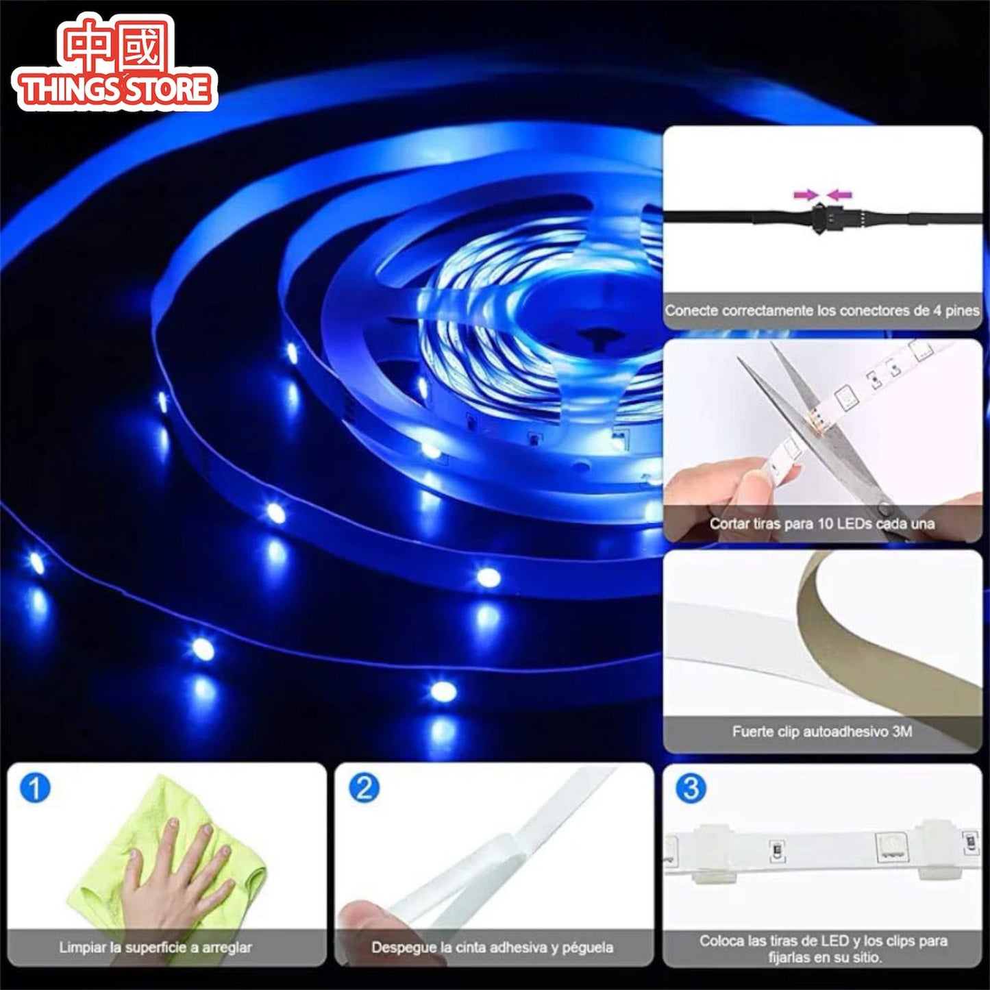 Tira led 30m