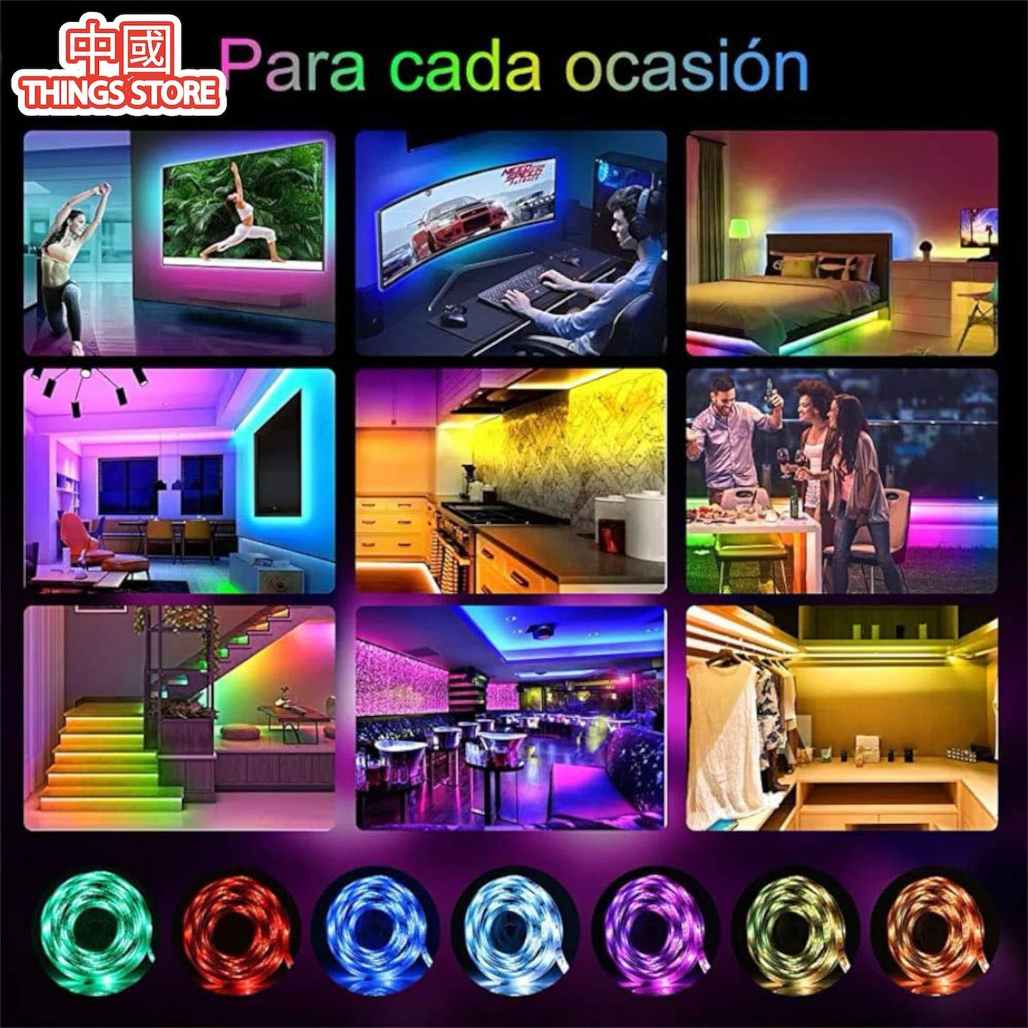 Tira led 30m