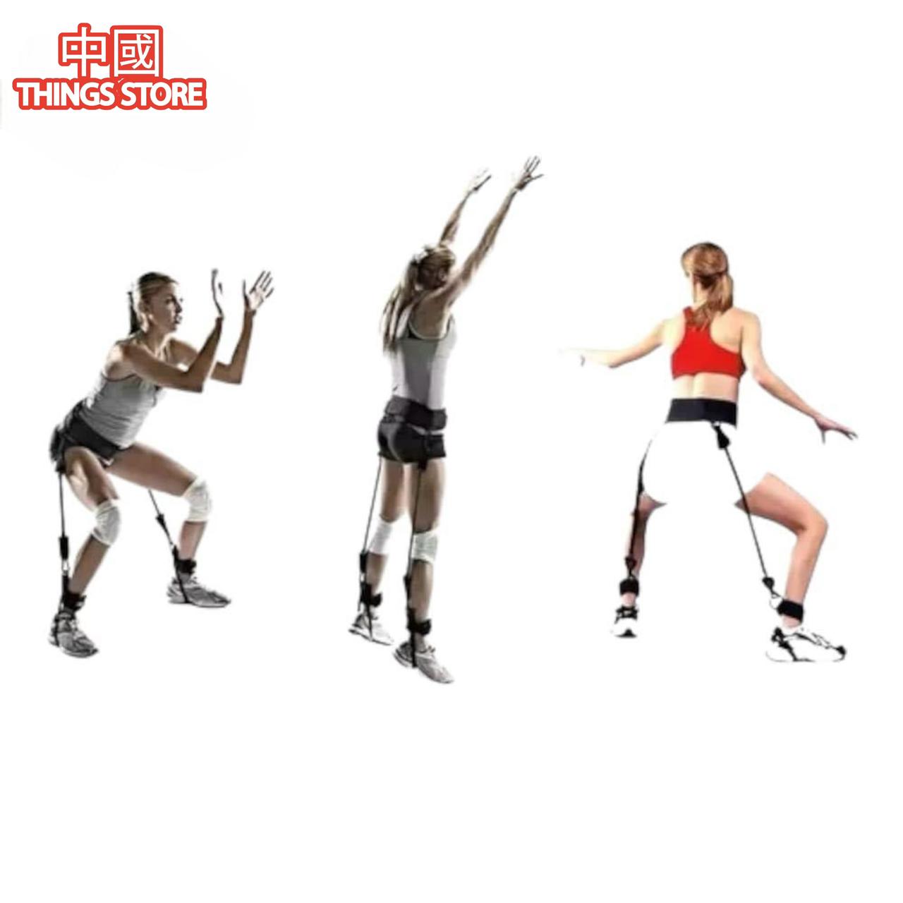 Liga de cadera vertical