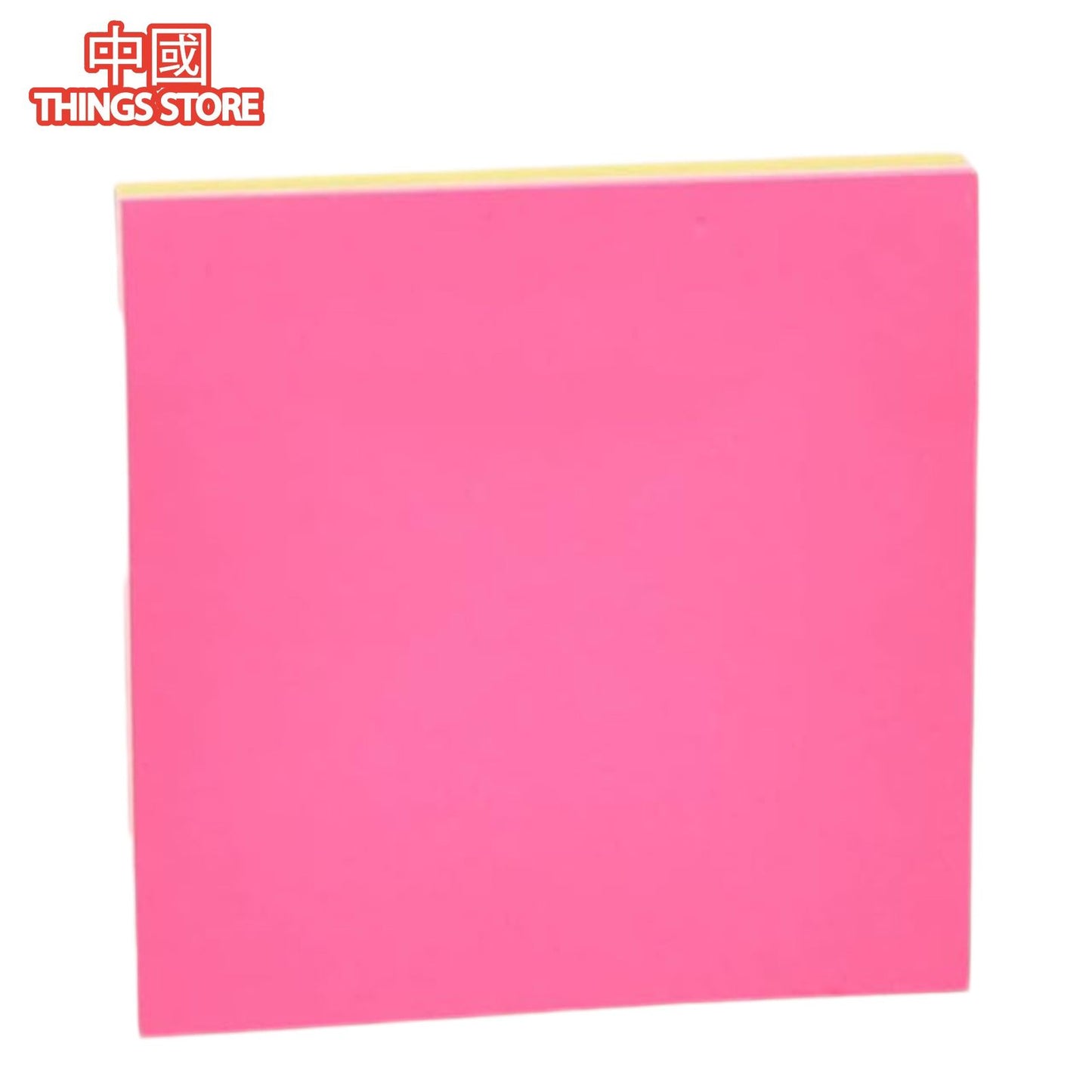 Post-it cuadrado