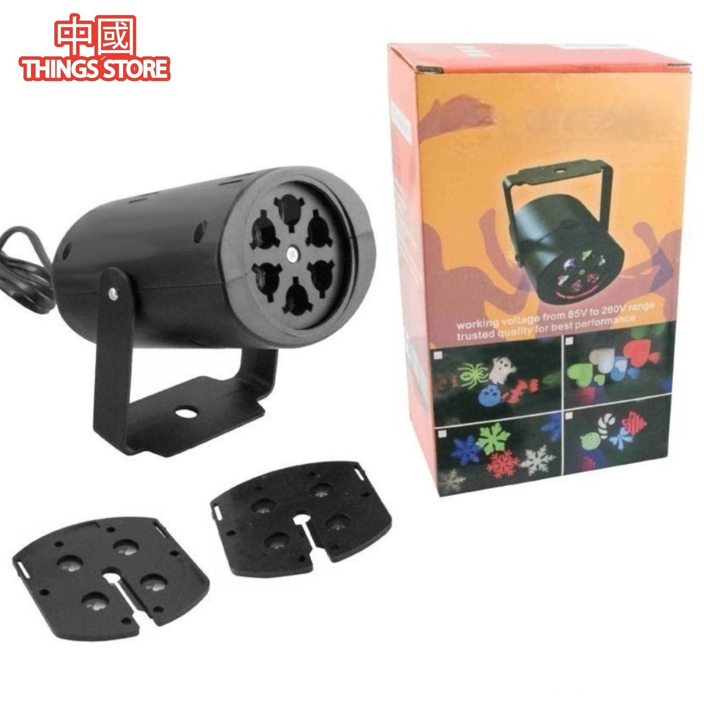 Proyector de disco