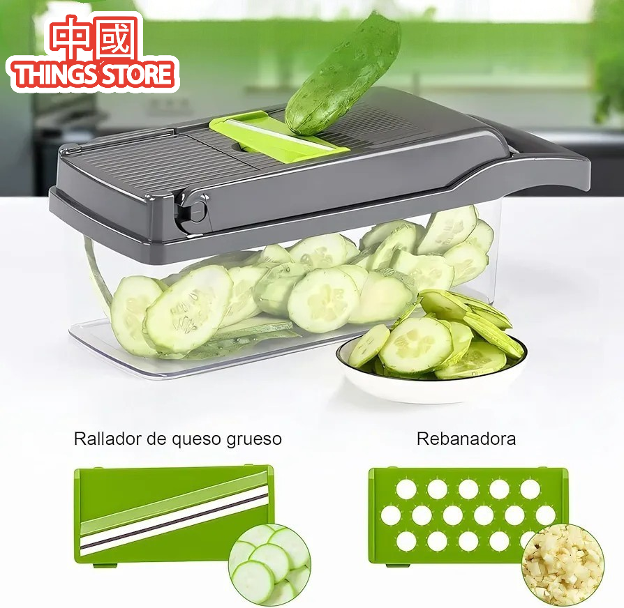 Cortador de verdura