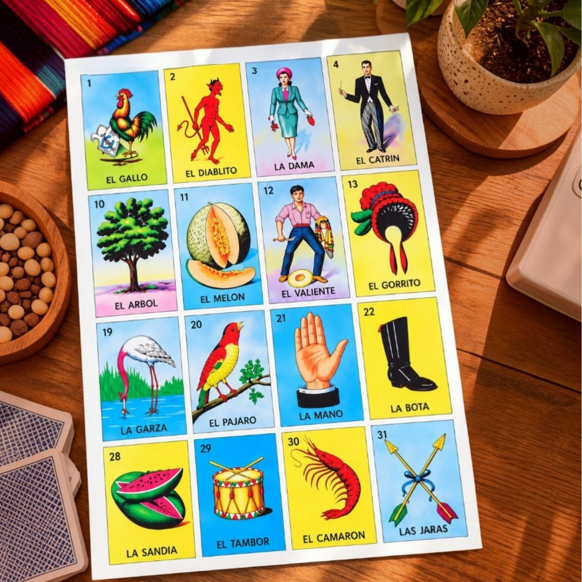 Lotería jumbo 🇲🇽