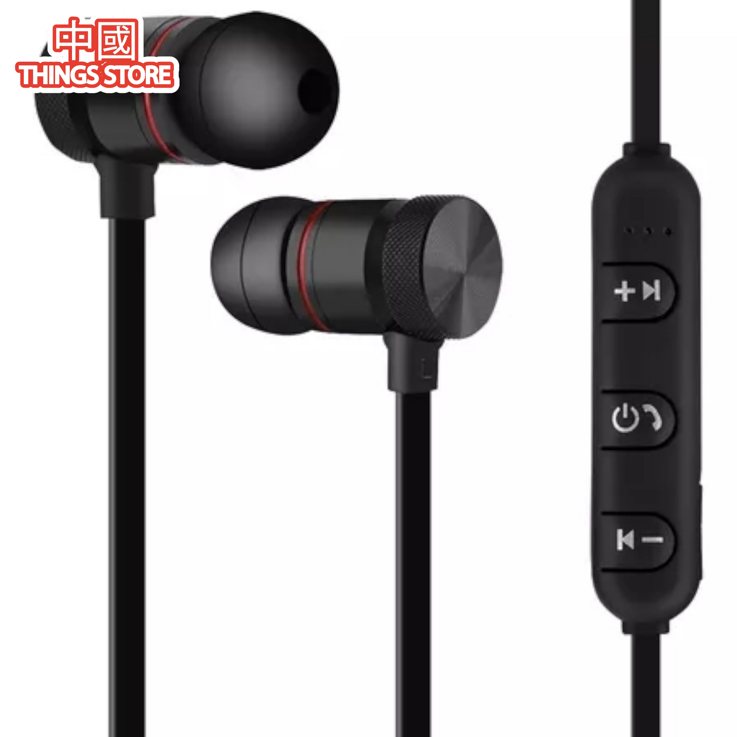 Audifonos de iman