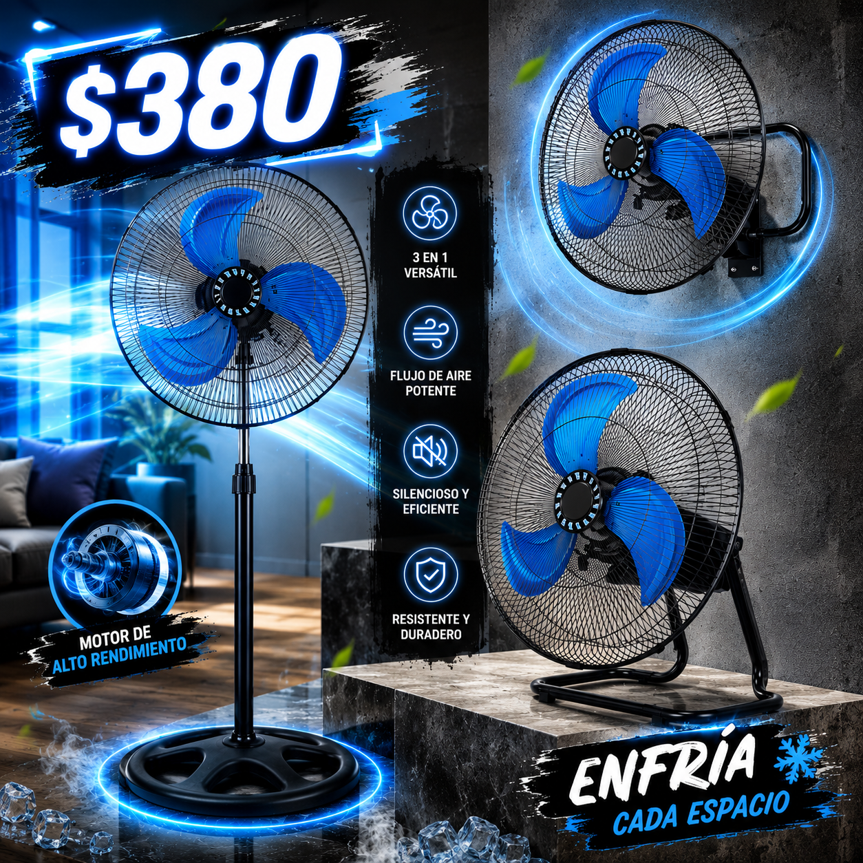 Ventilador