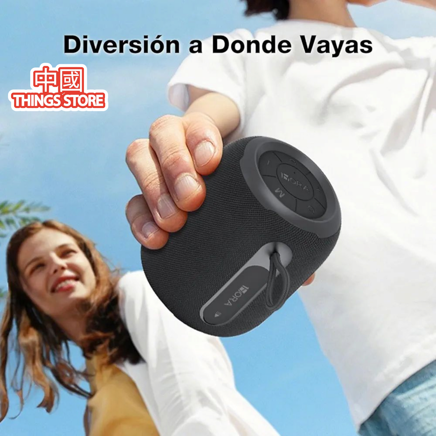 Bocina Bluetooth
