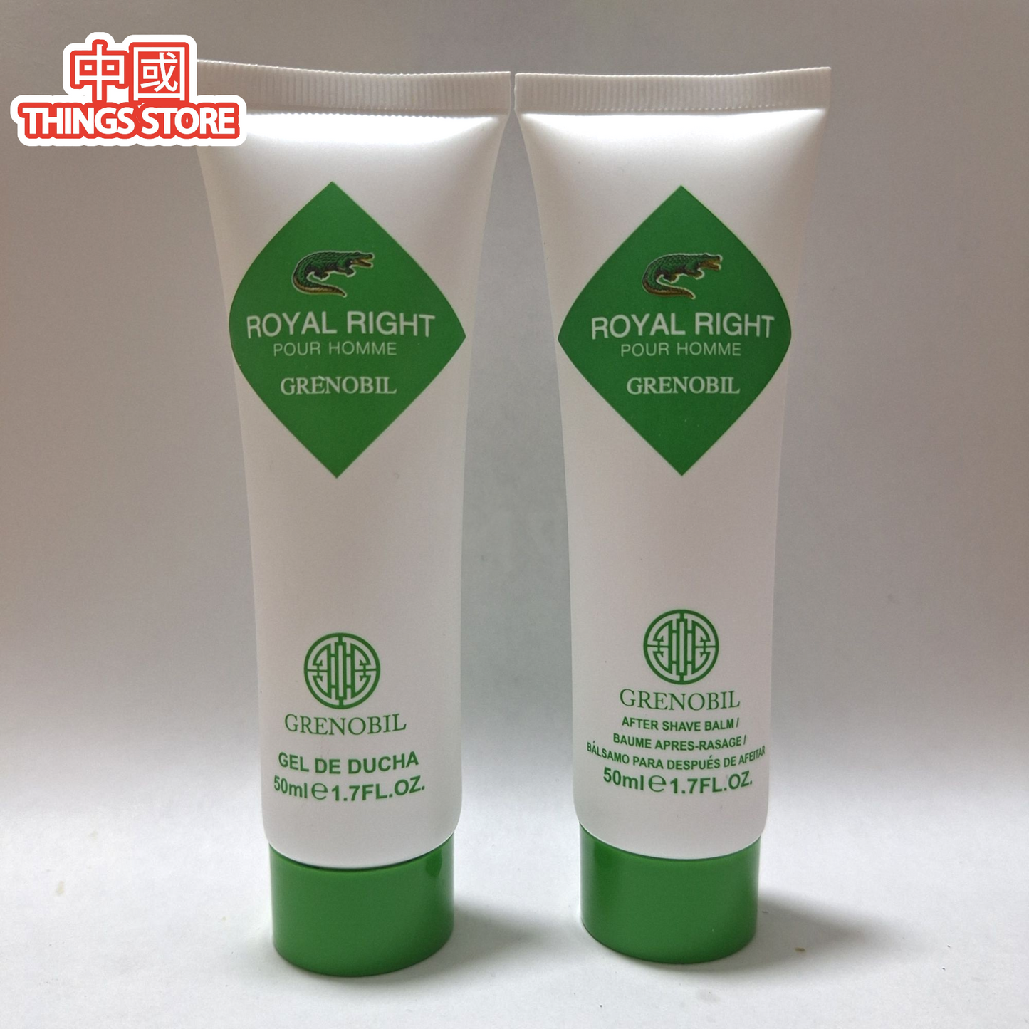 Set de perfumes 4pz LC