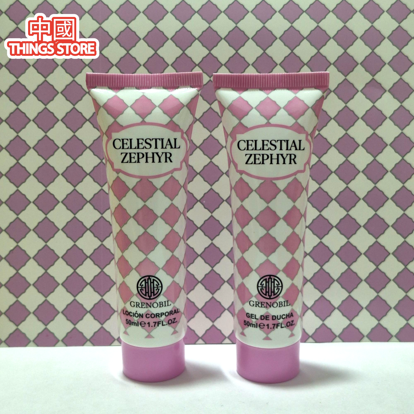 Set de perfumes 4pz CH