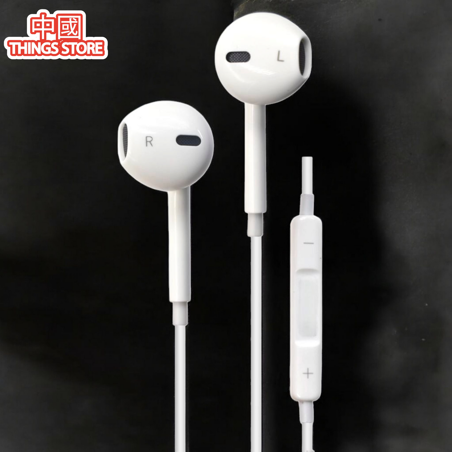 Audífonos de cable USB C