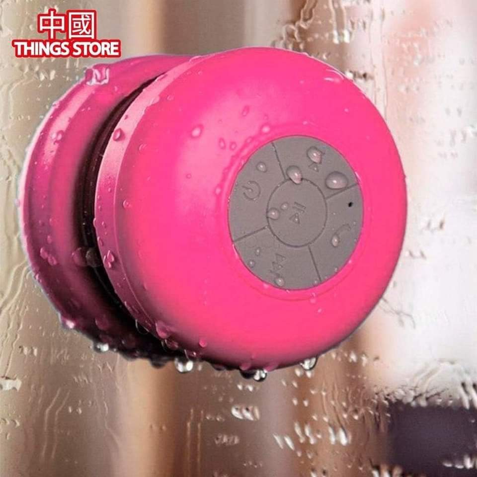 Bocina para baño