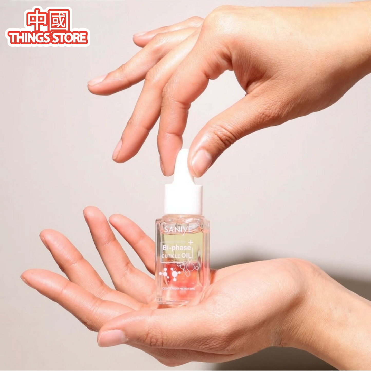 Aceite para cutícula