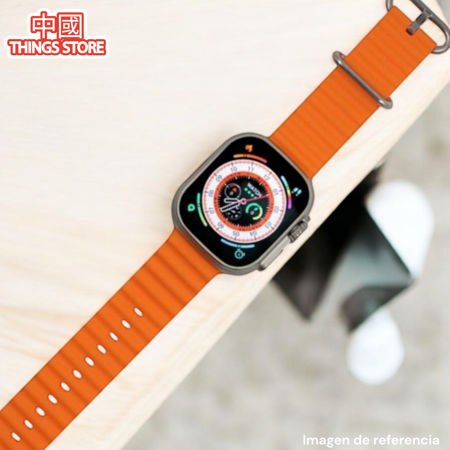 Smartwatch HW68