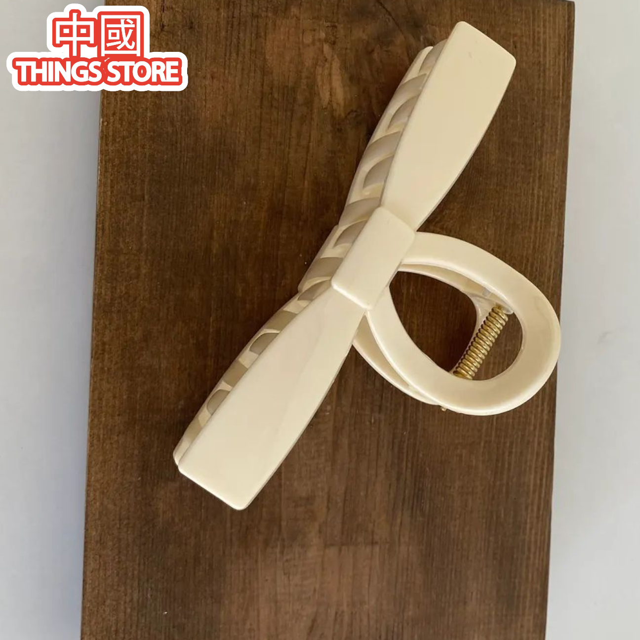 Pinza para cabello