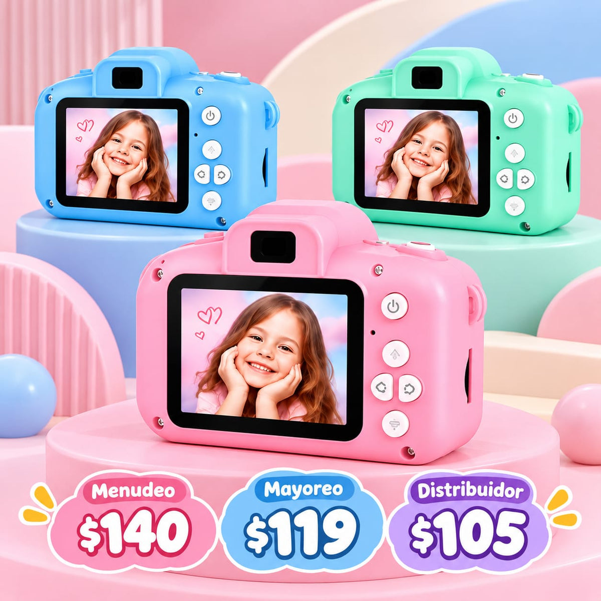 Cámara digital 📸