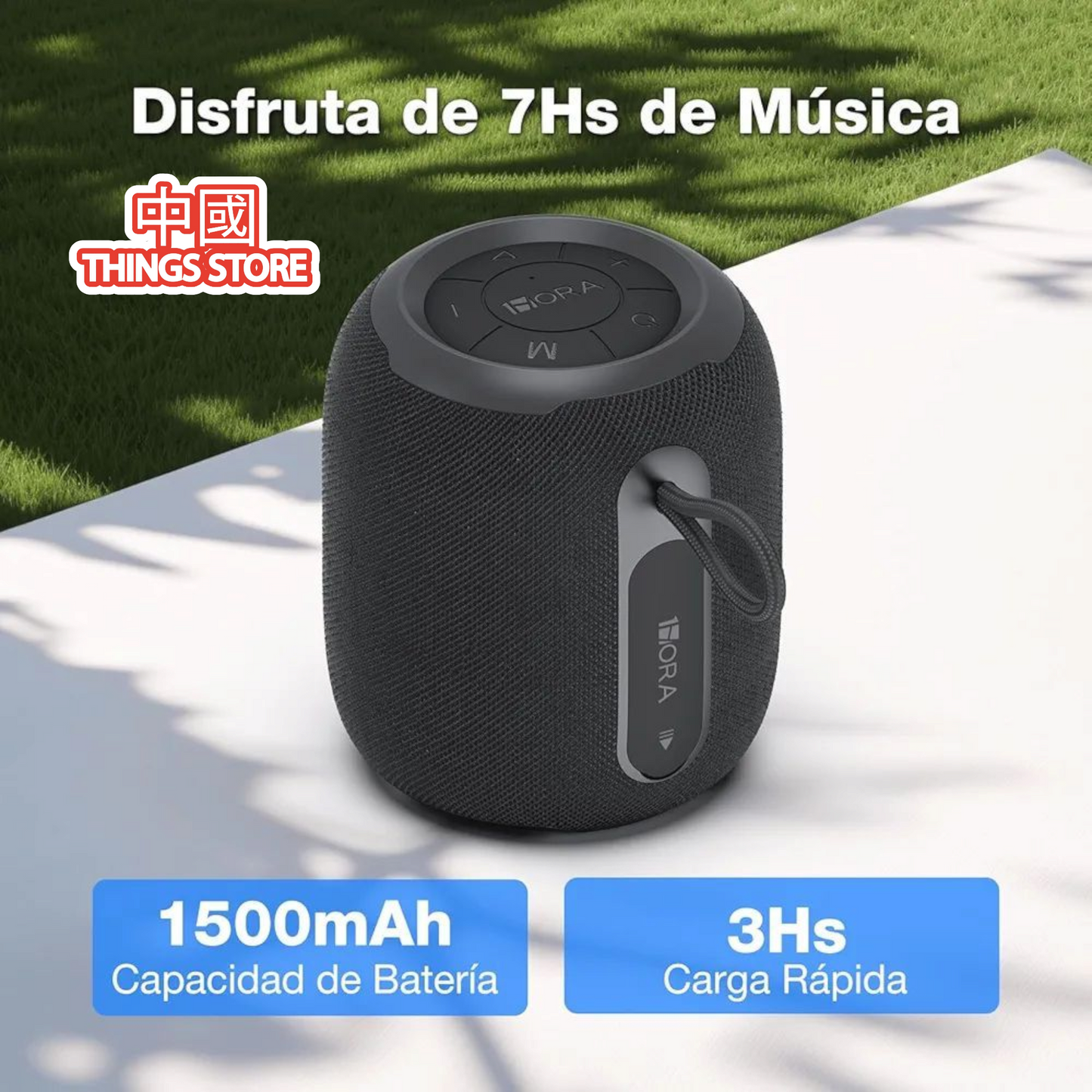 Bocina Bluetooth