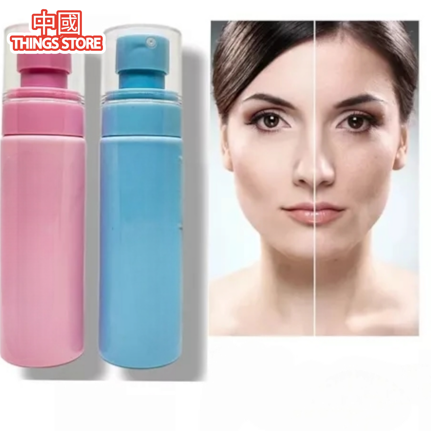 Fijador en Spray para maquillaje