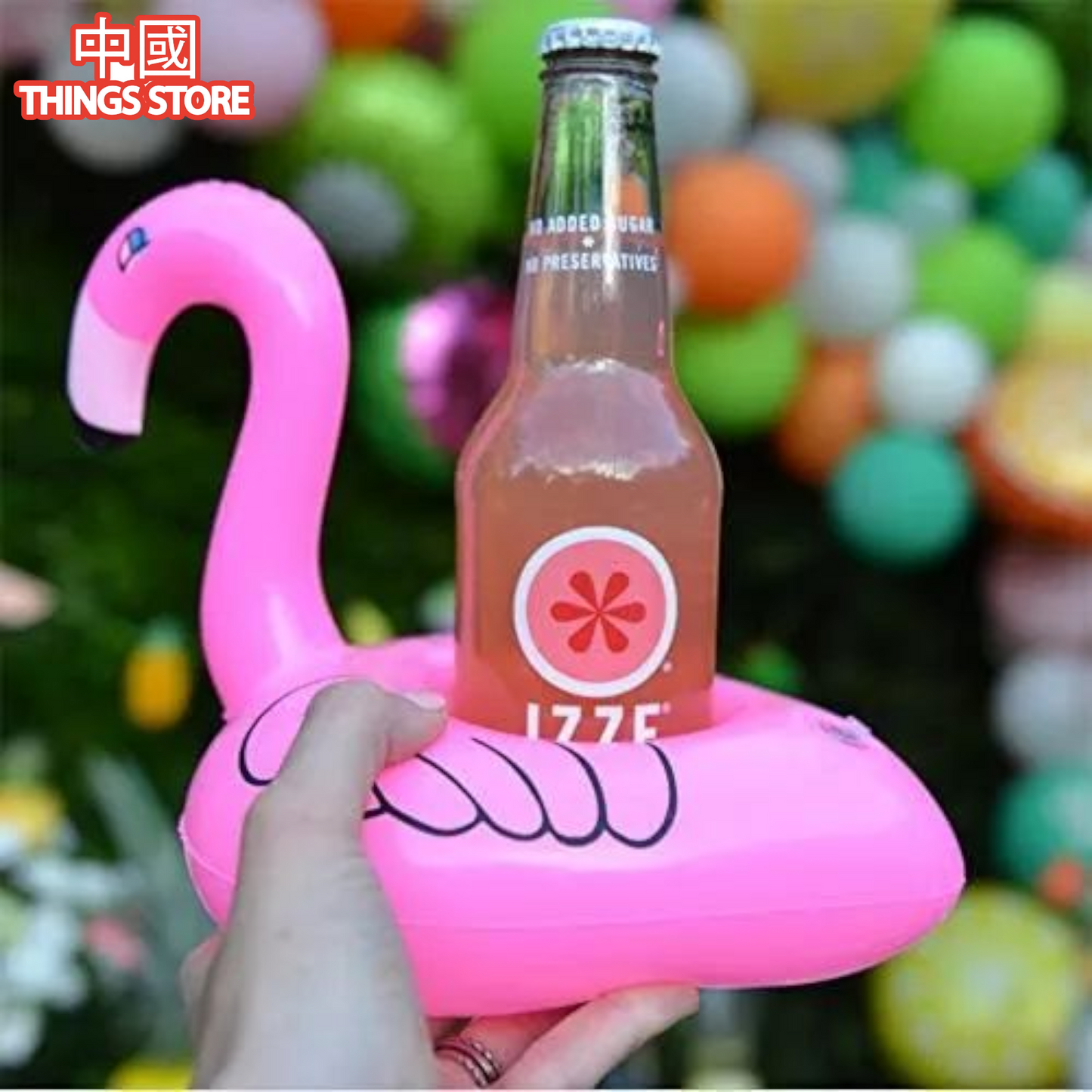 Salvavidas mini para bebidas