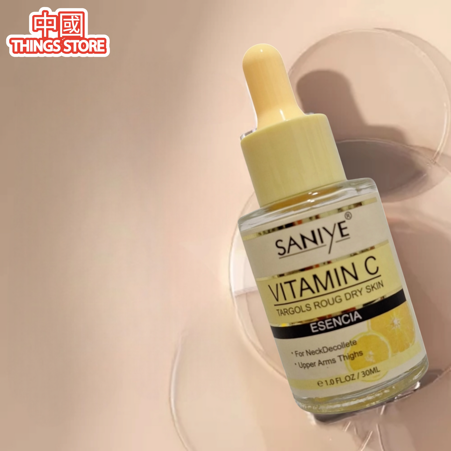 Esencia de vitamina C