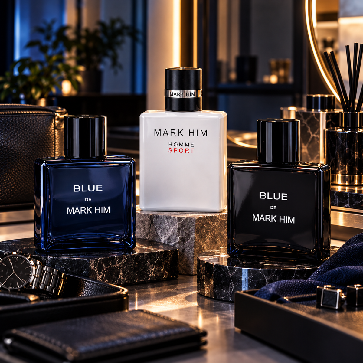 Perfume de hombre 🚹