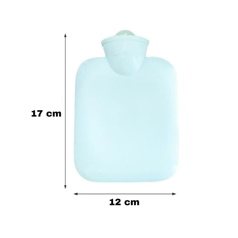 Compresa para cólicos