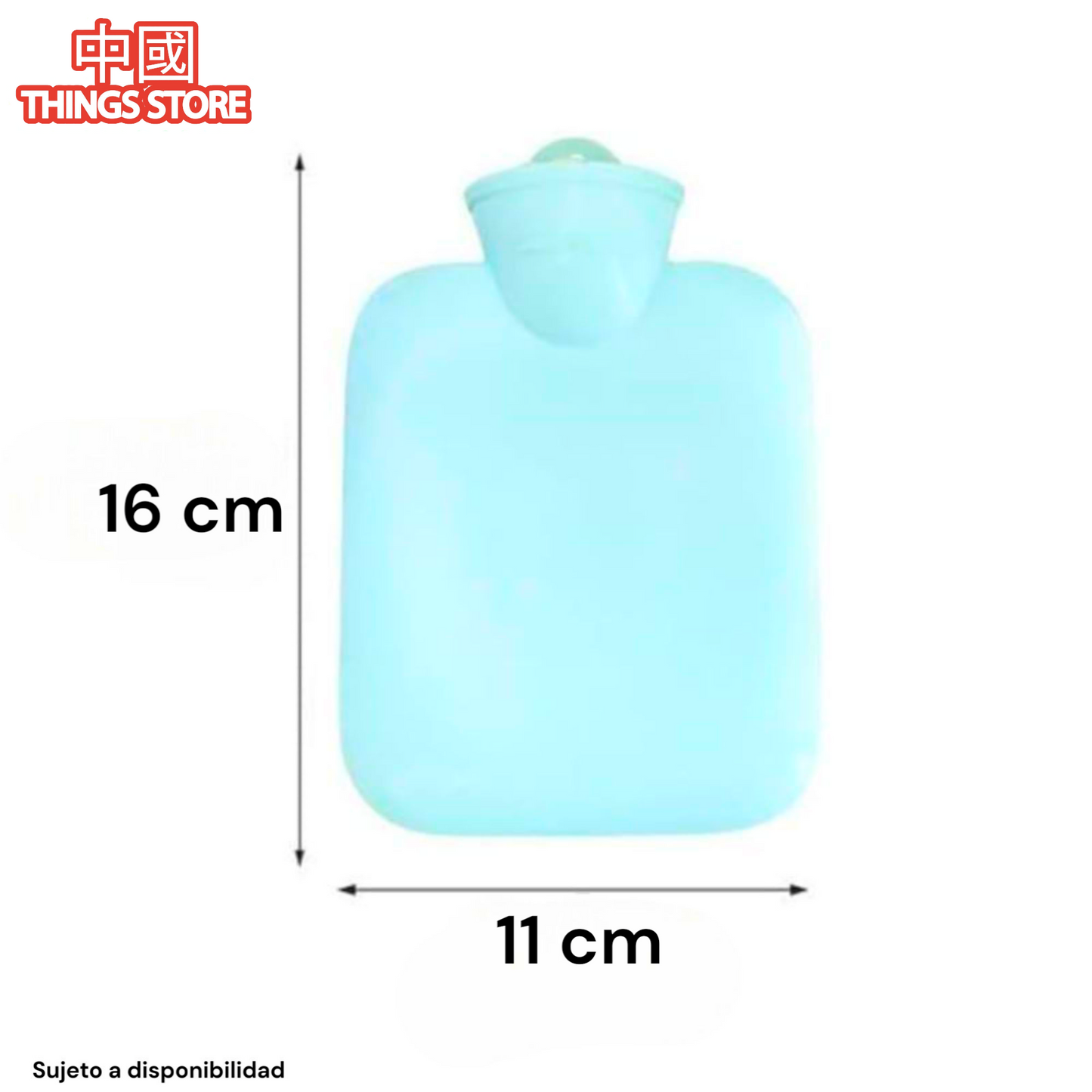 Compresa para cólicos pequeña