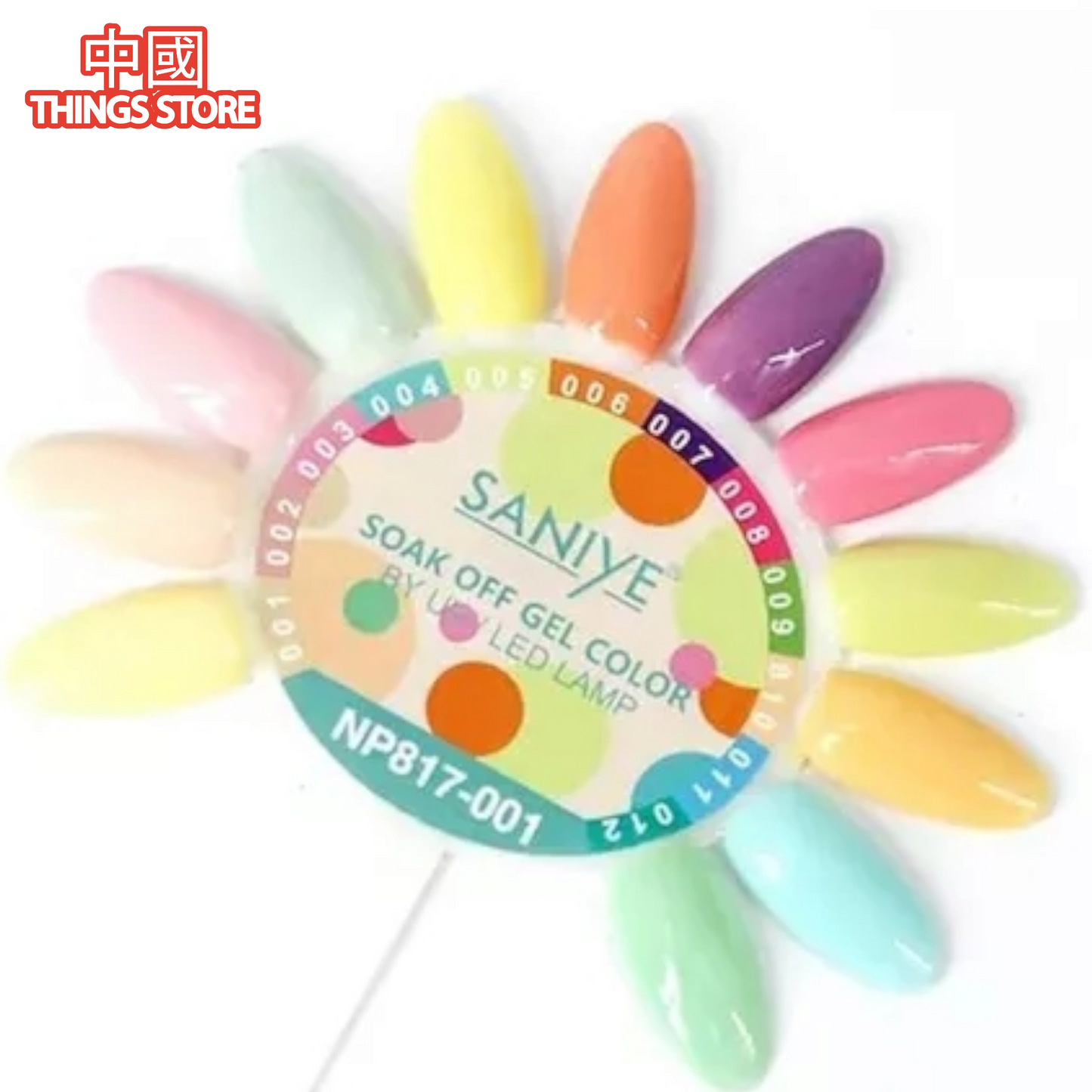 Esmalte para uñas UV