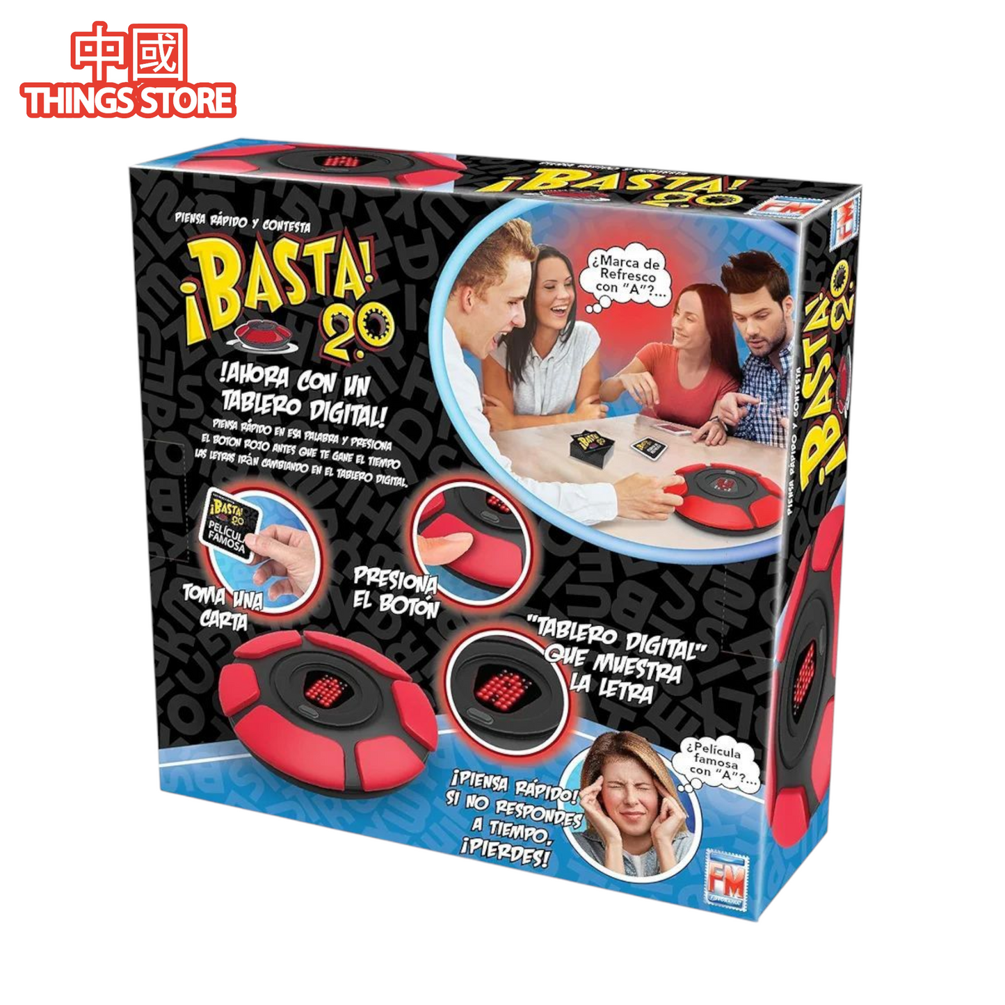 Basta 2.0 digital