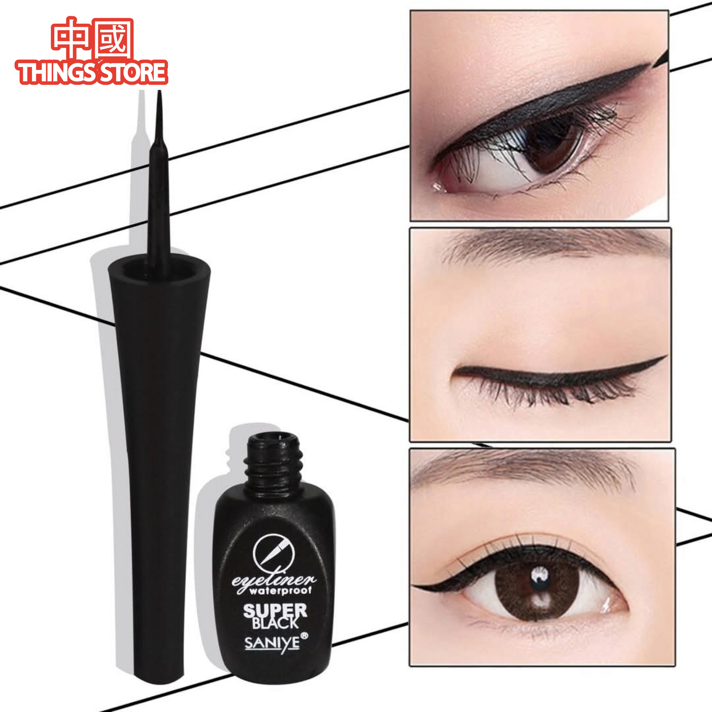 Delineador contra agua