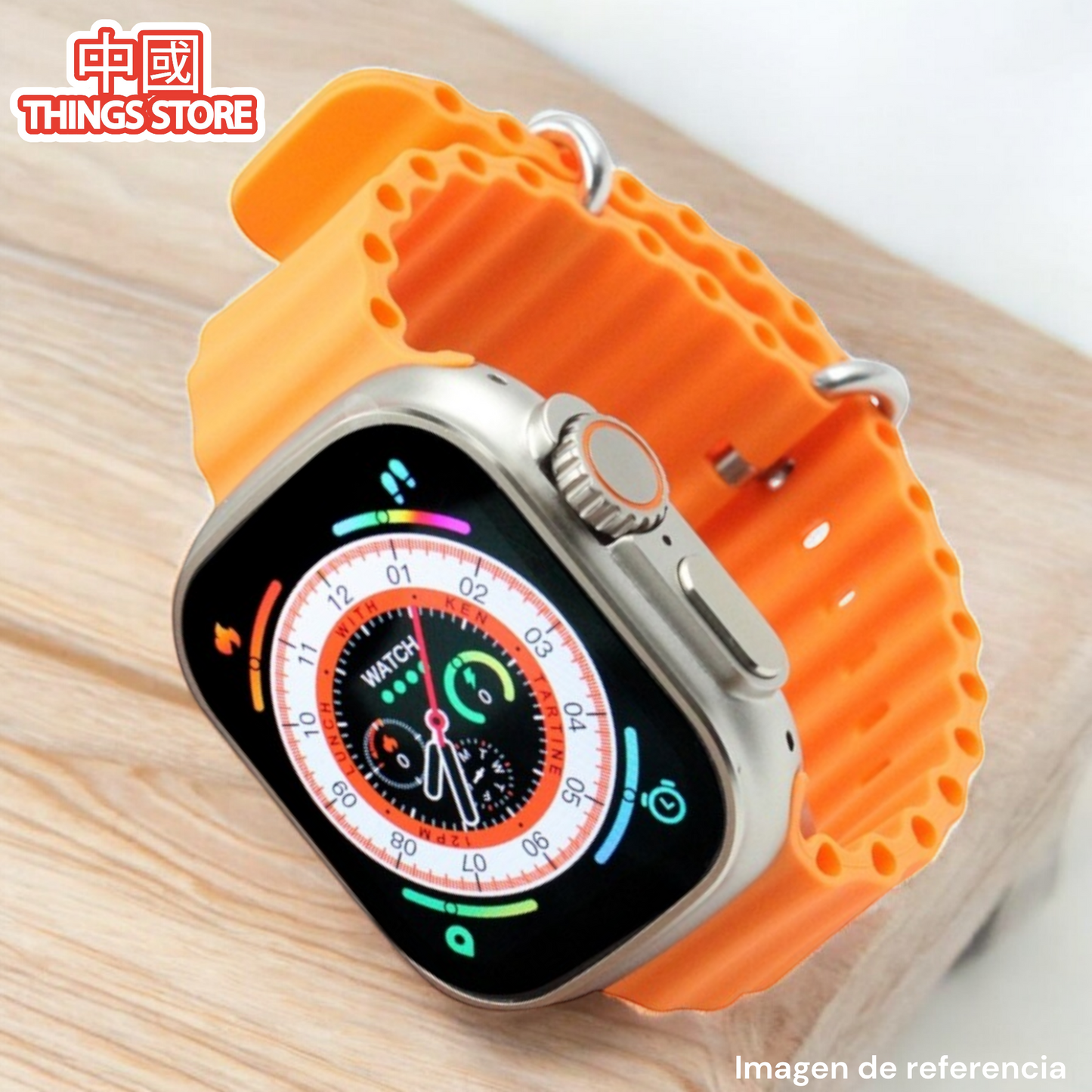 Smartwatch HW68