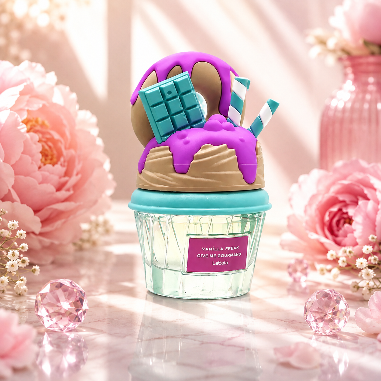Perfume de dona 🍩