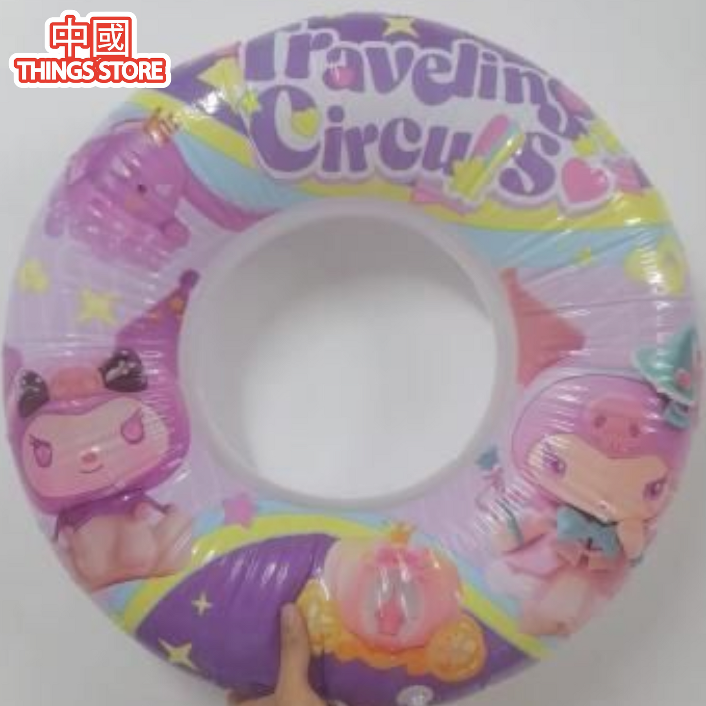 Salvavidas de niña 60cm